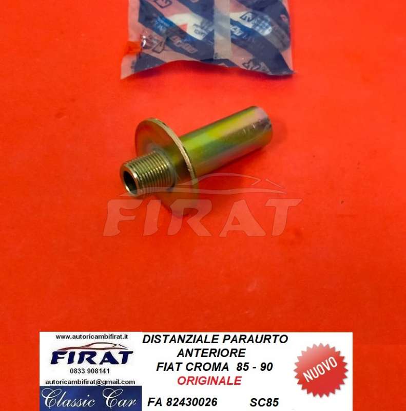 DISTANZIALE PARAURTO FIAT CROMA 85-90 ANT. (82430026)
